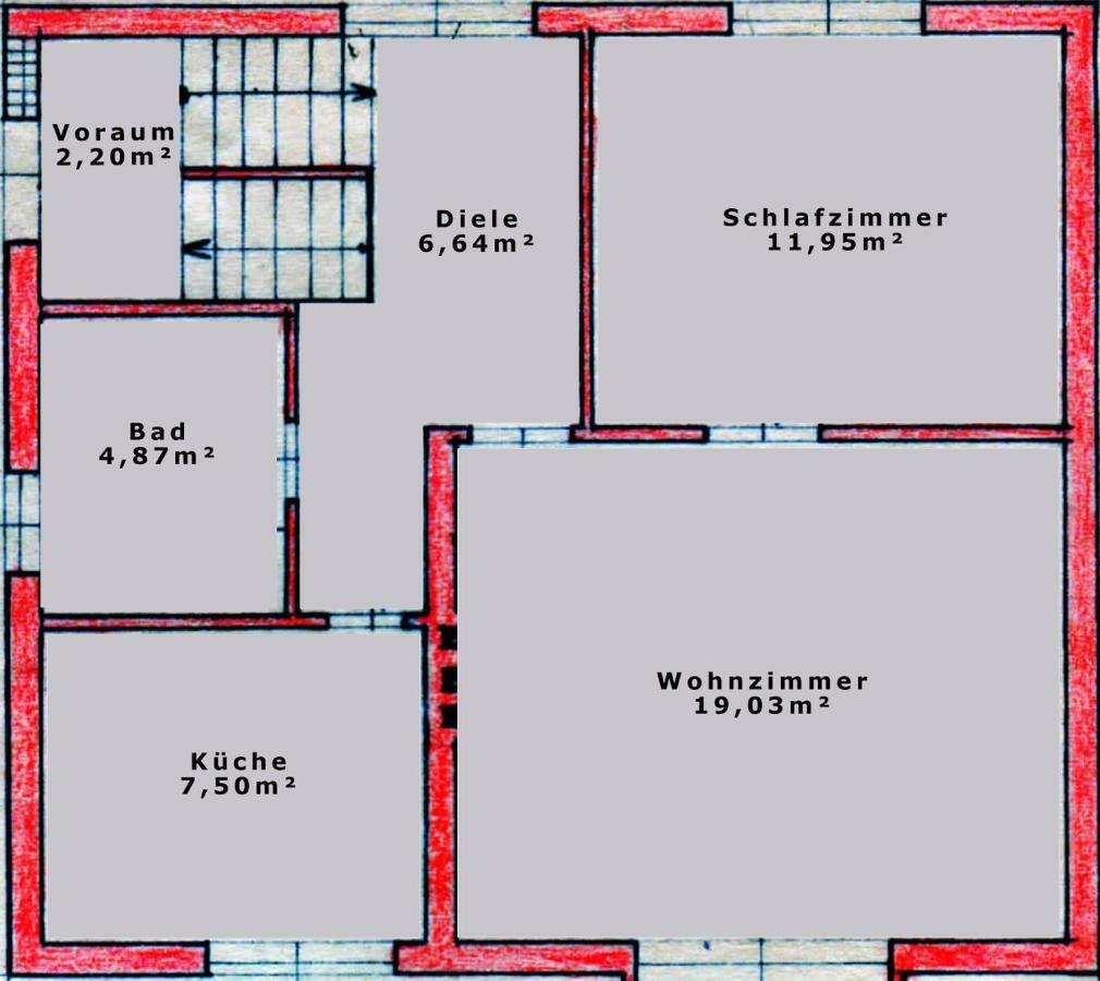 Haus-Iris-Mauerbach Villa Bagian luar foto